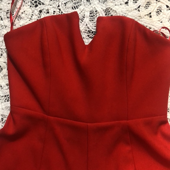 NBD mini jump suit size XS from revolve - Picture 3 of 11